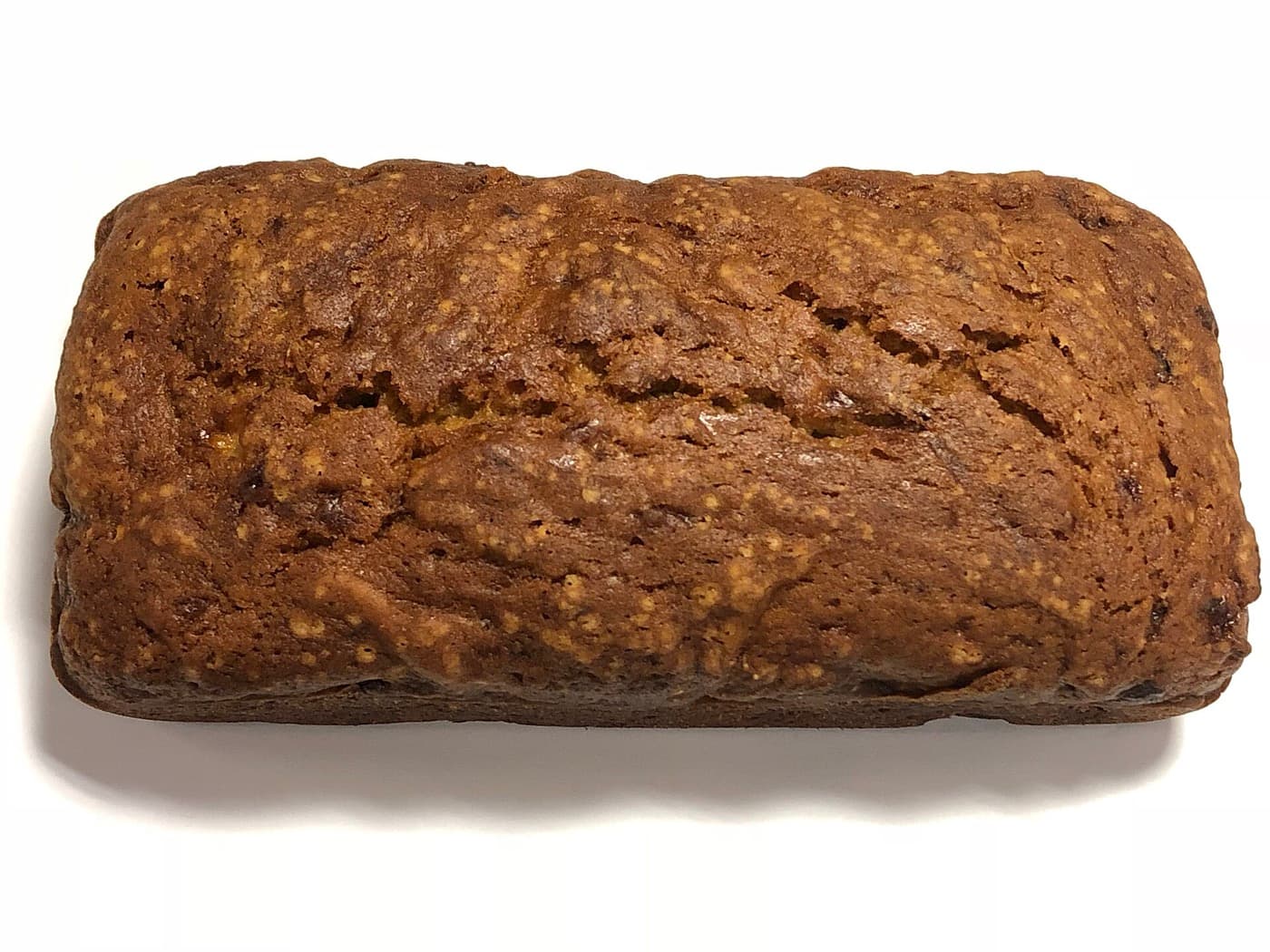 Bananenbrot ohne Zucker