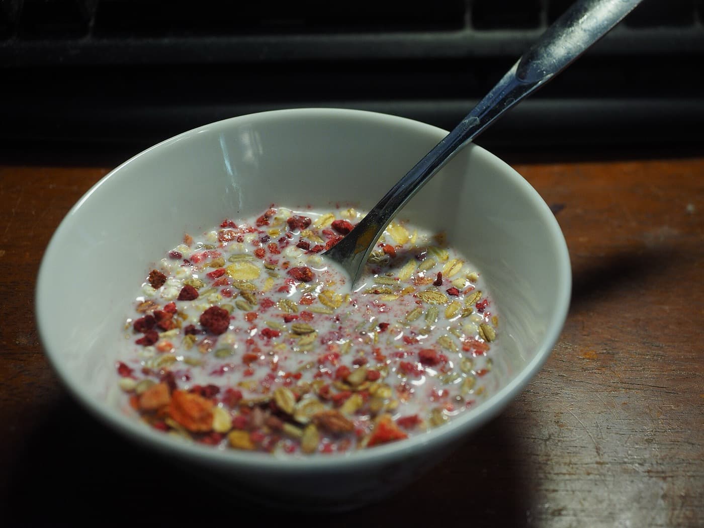 Bircher Müsli