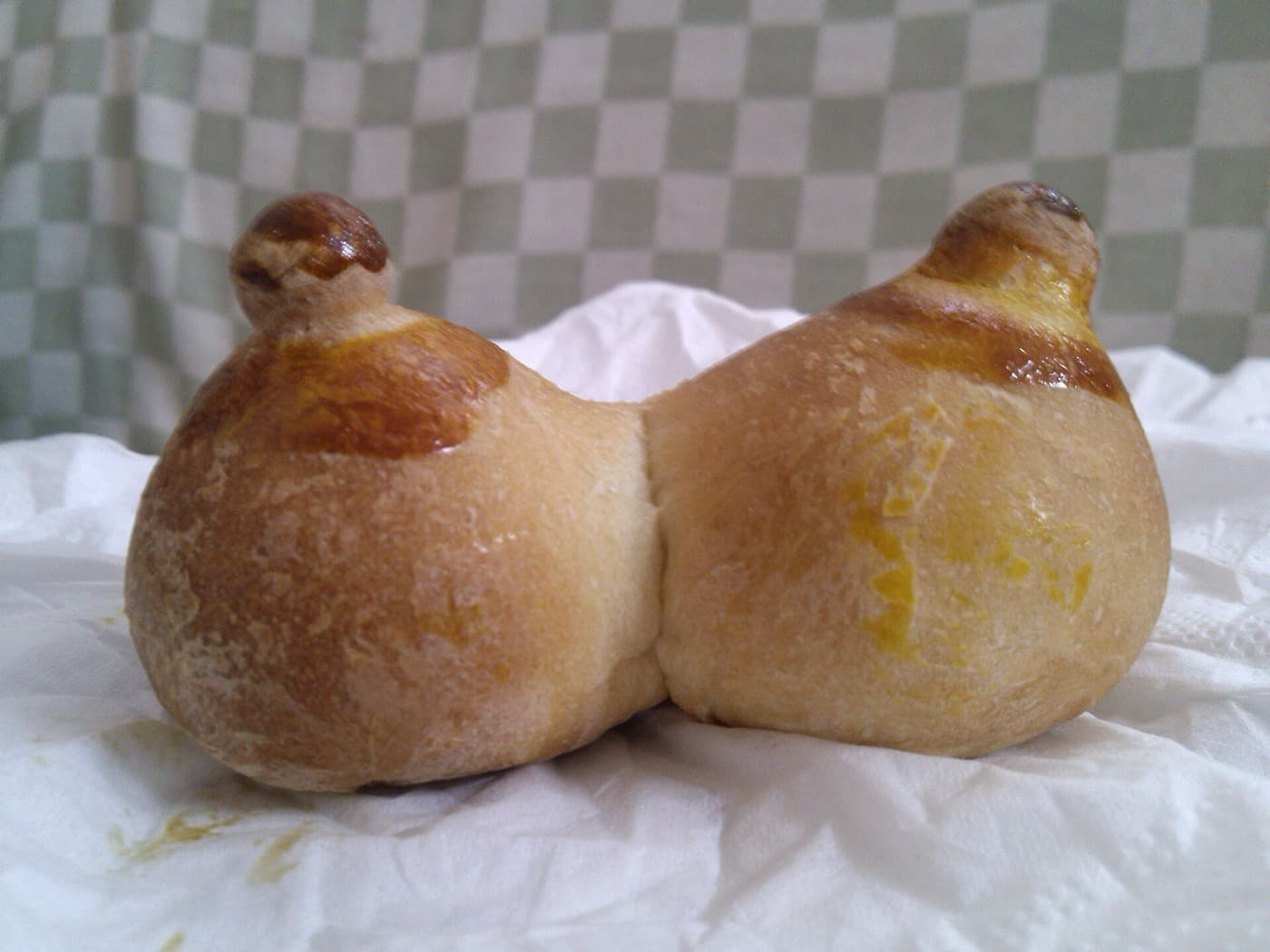 Frühstücksbrötchen