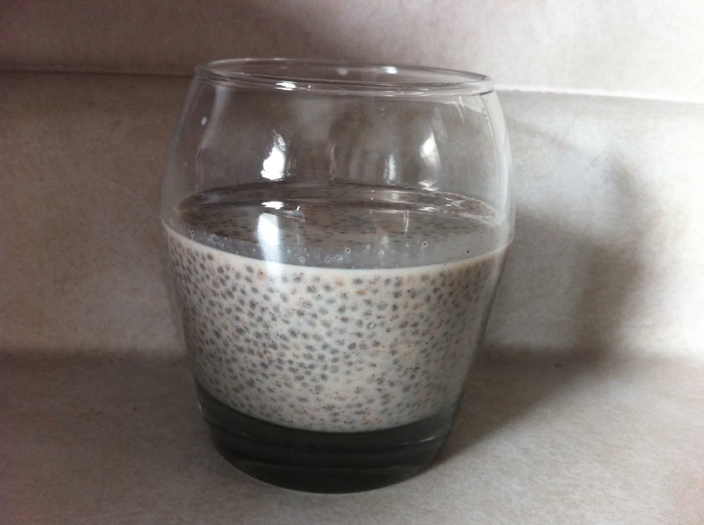 Chia-Pudding