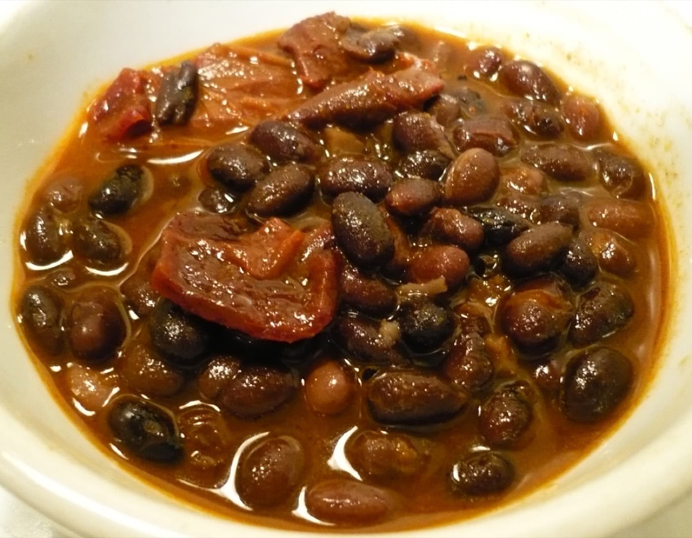 Chili sin Carne