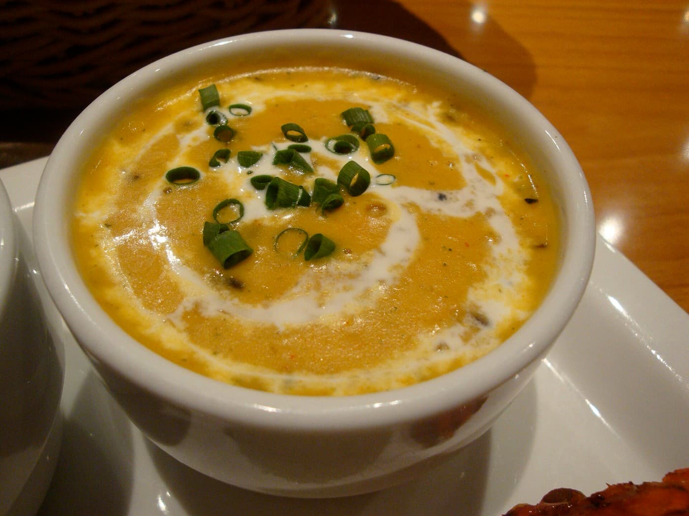 Dal mit roten Linsen