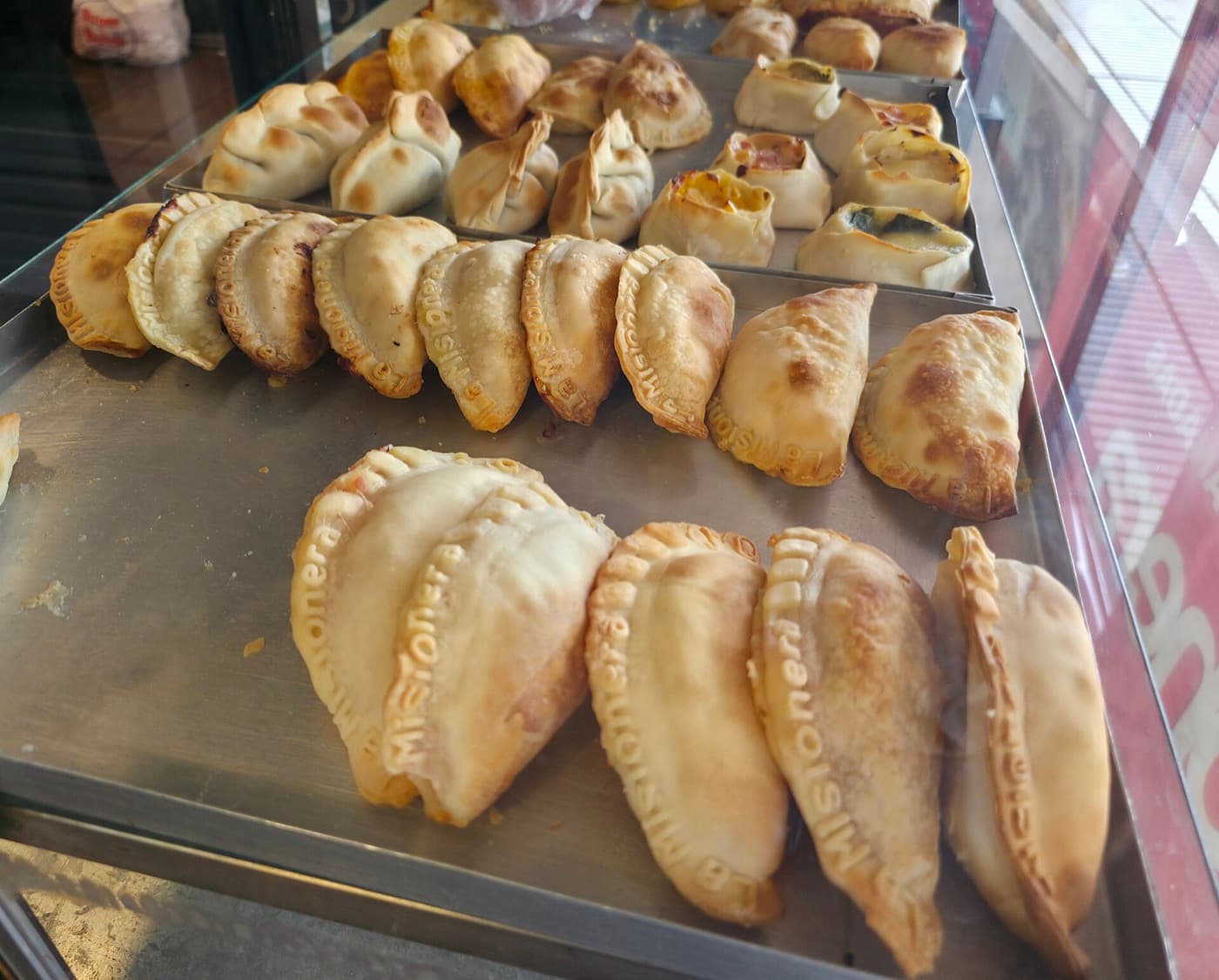 Empanadas mit Hackfleisch