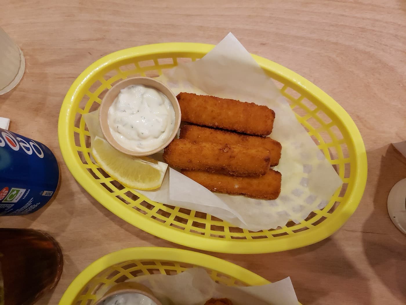 Fischstäbchen selbst gemacht
