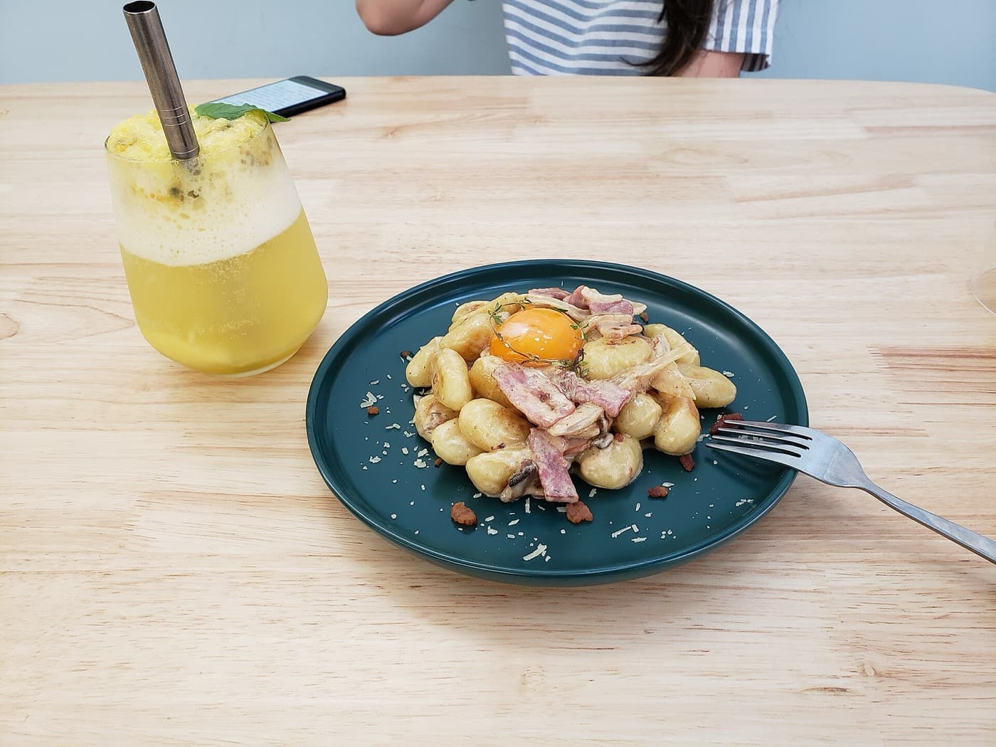 Gnocchi mit Salbeibutter