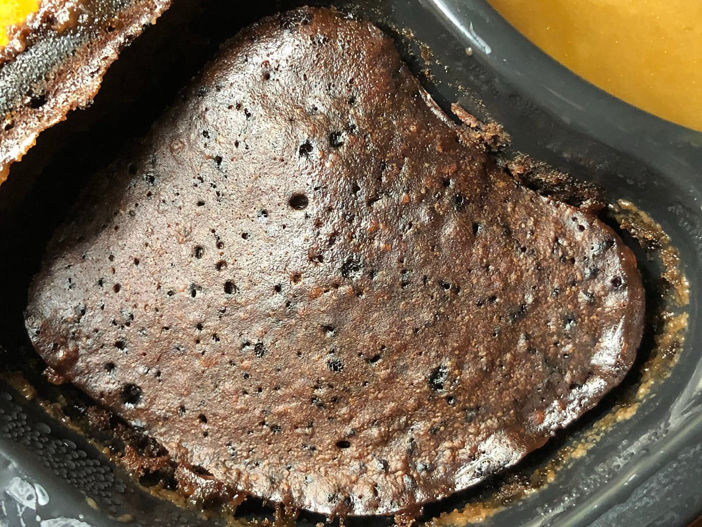 Hackbraten mit Ei