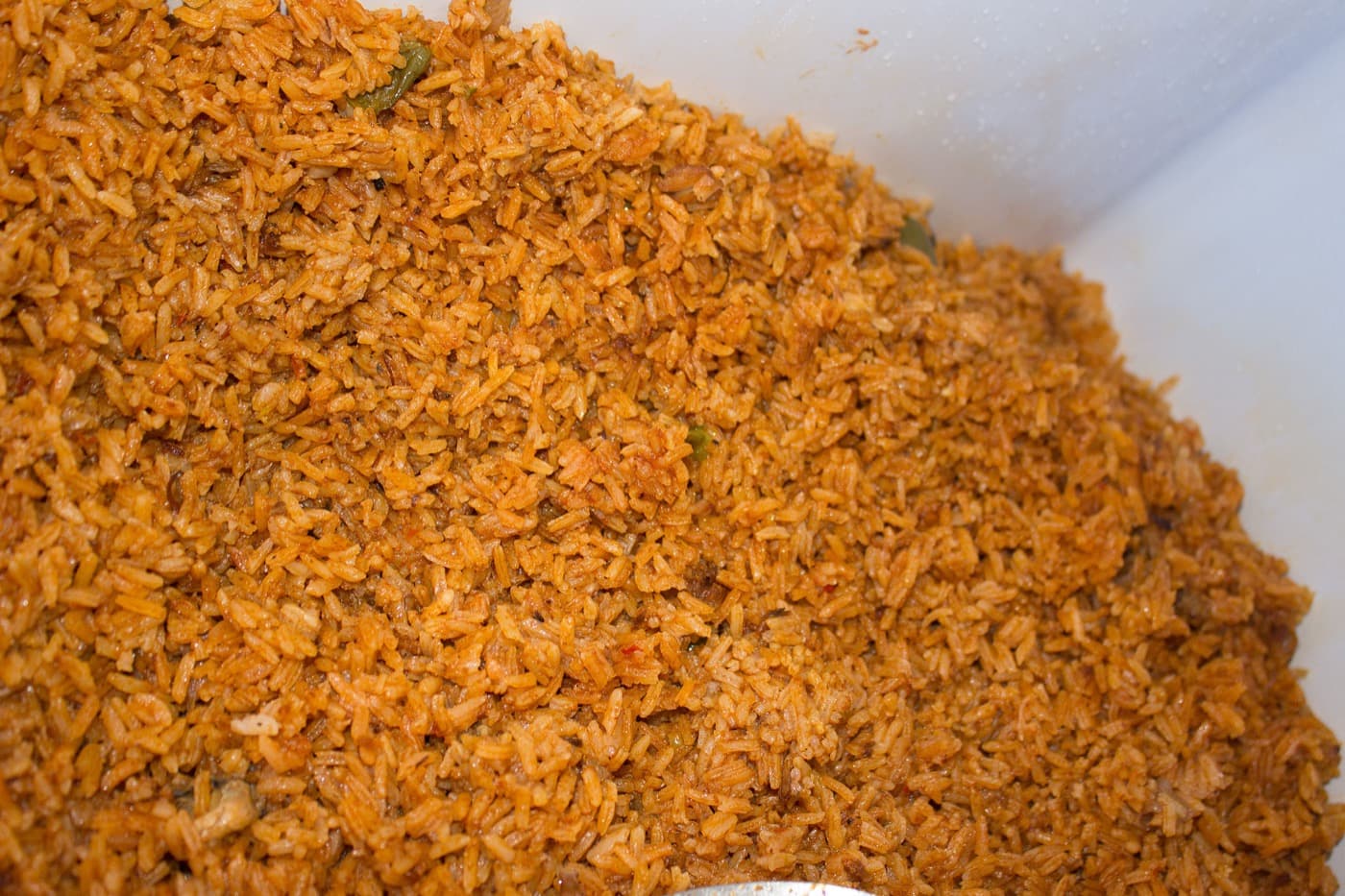 Jollof-Reis