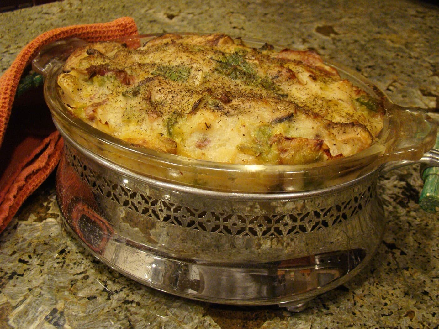 Kartoffelgratin