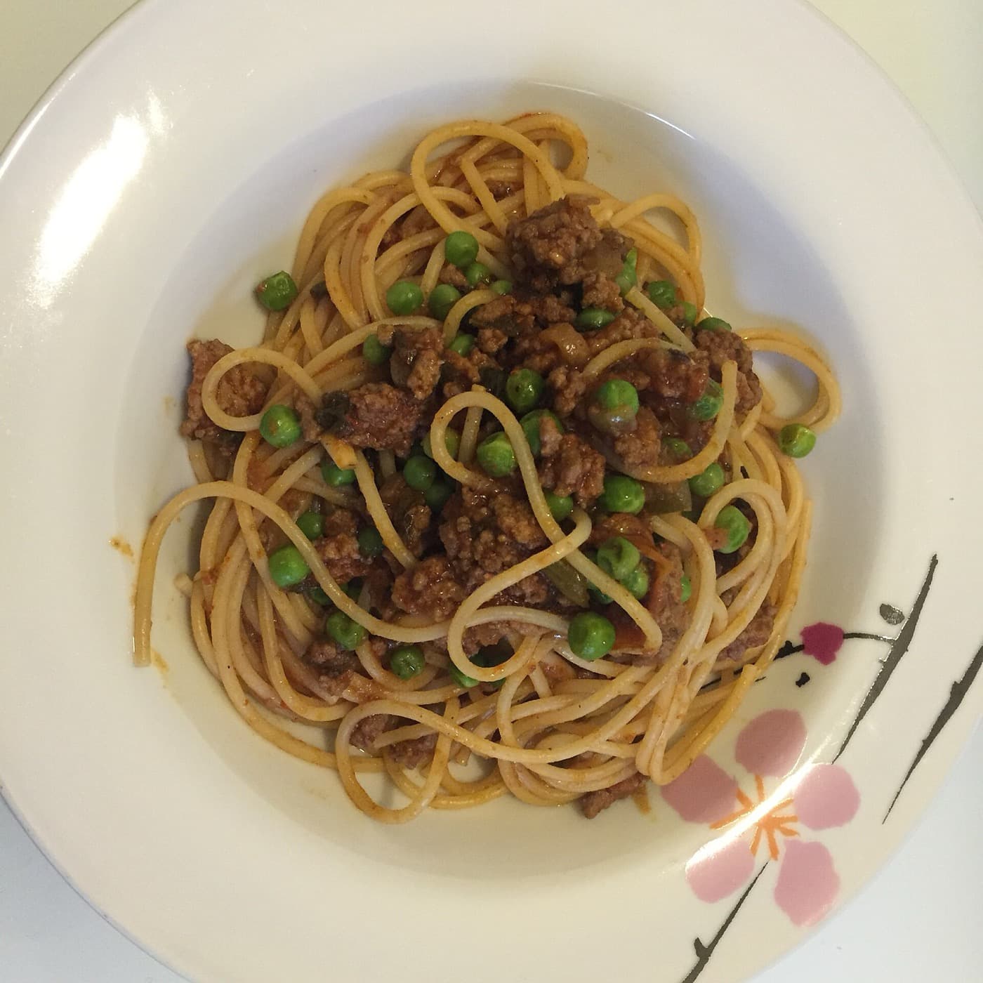 Linsen-Bolognese