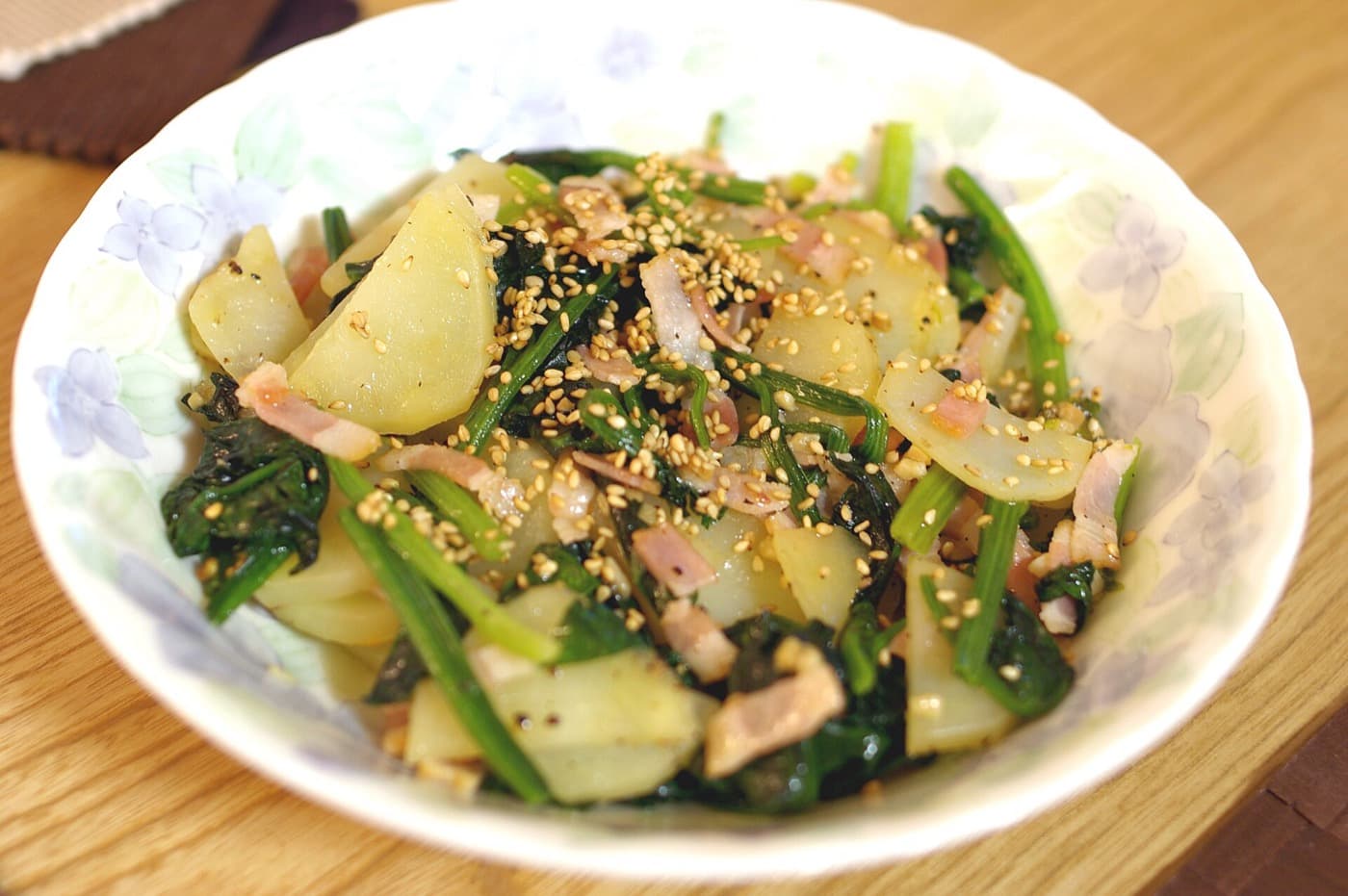 Miso-Kartoffelsalat