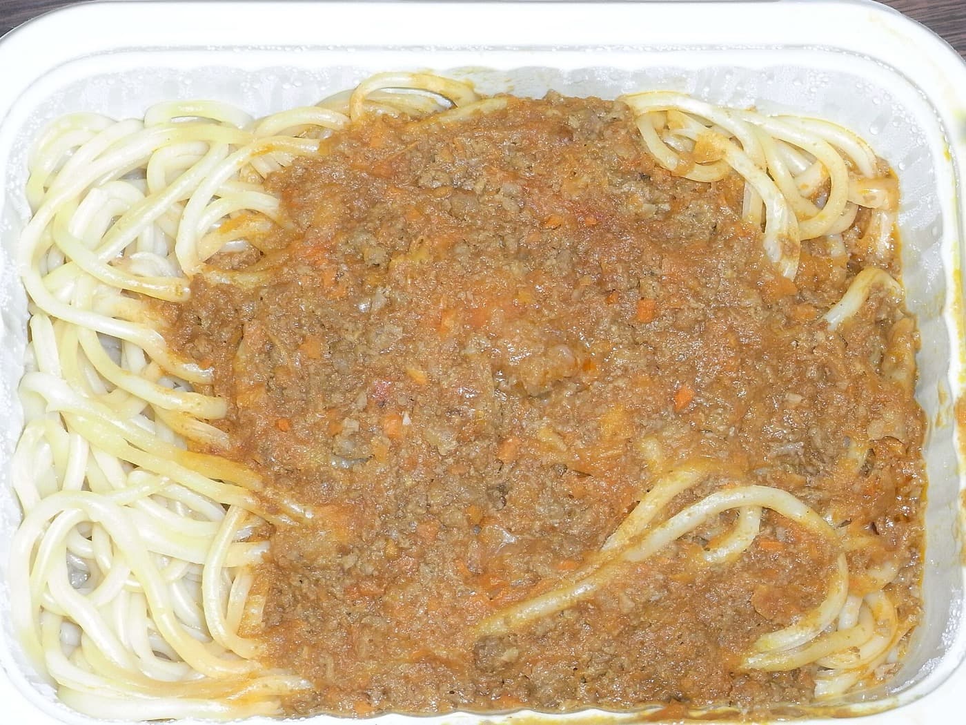 One-Pot-Pasta mit Tomaten