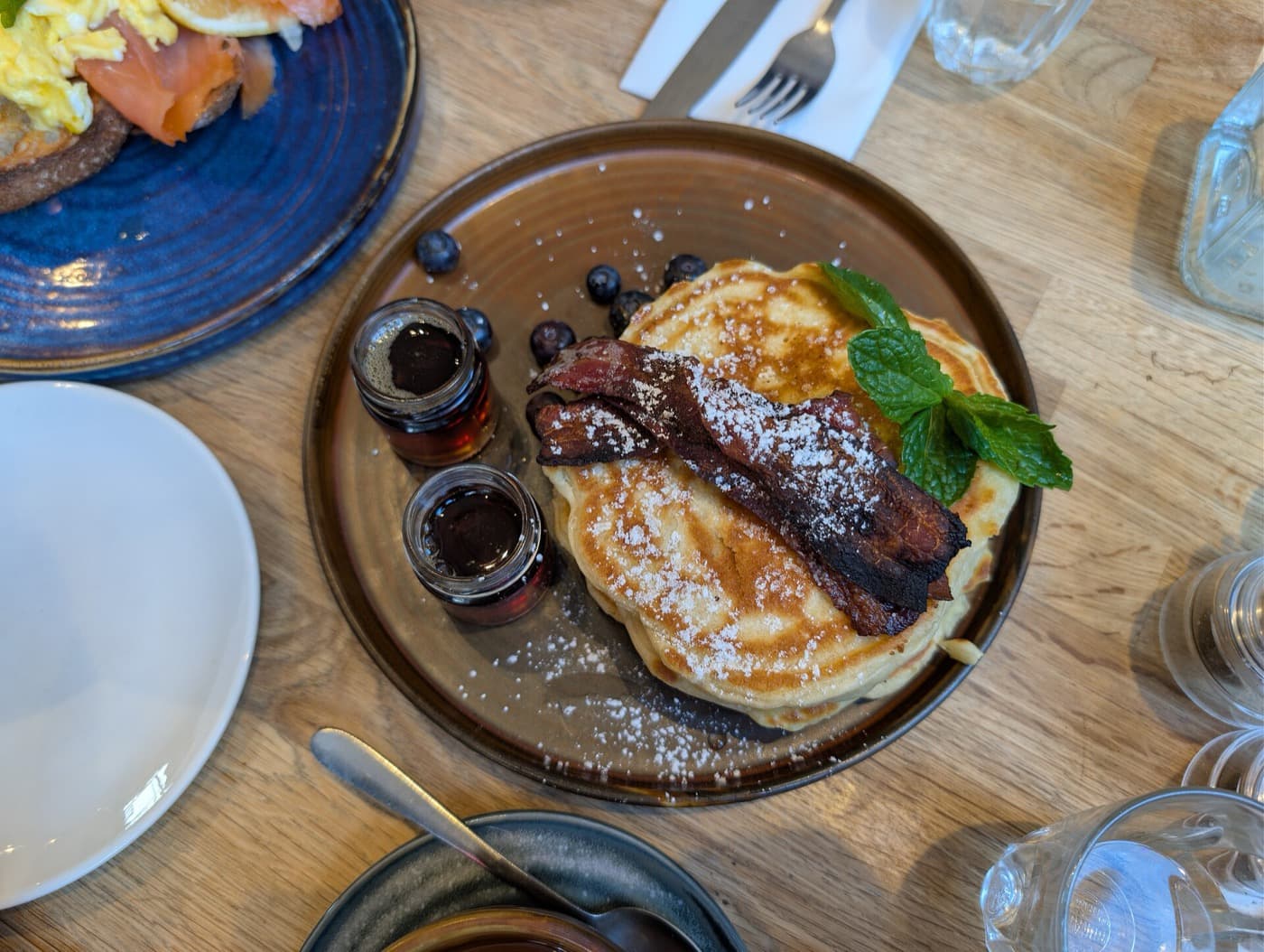 American Pancakes