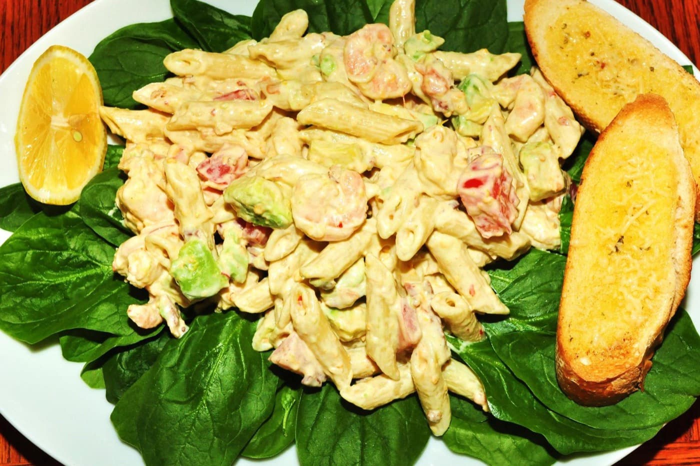 Pasta al Limone