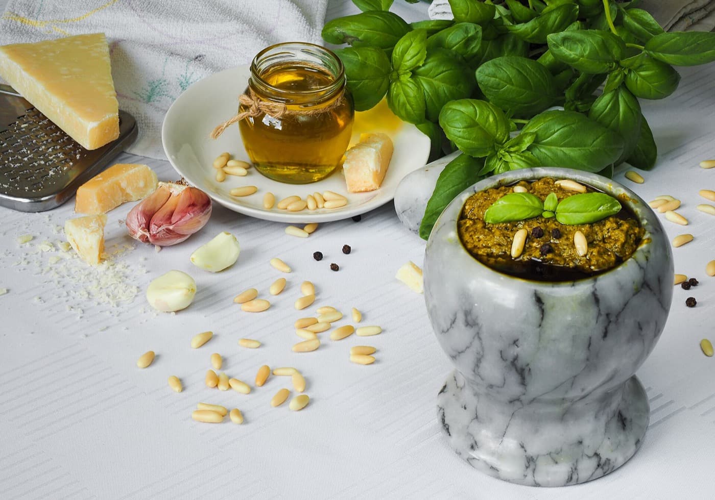 Pesto Genovese