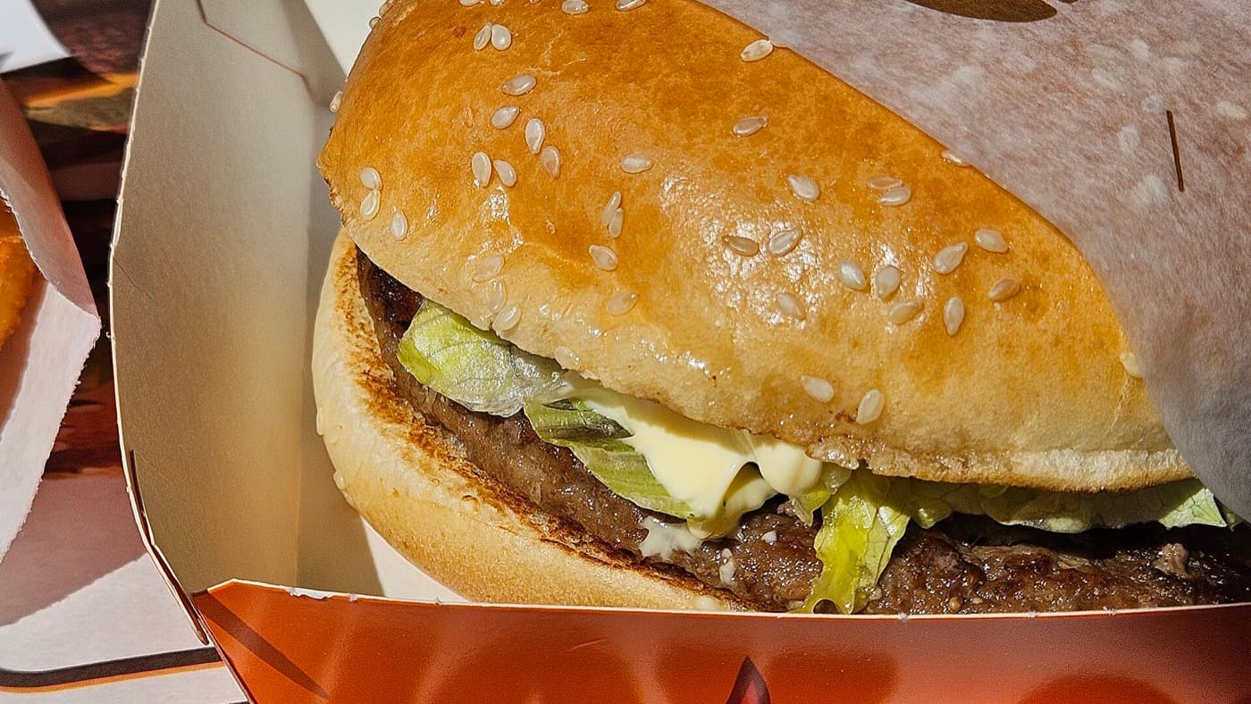 Ramen-Burger
