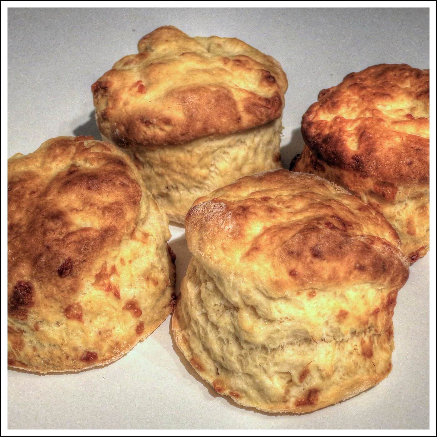 Scones mit Clotted Cream