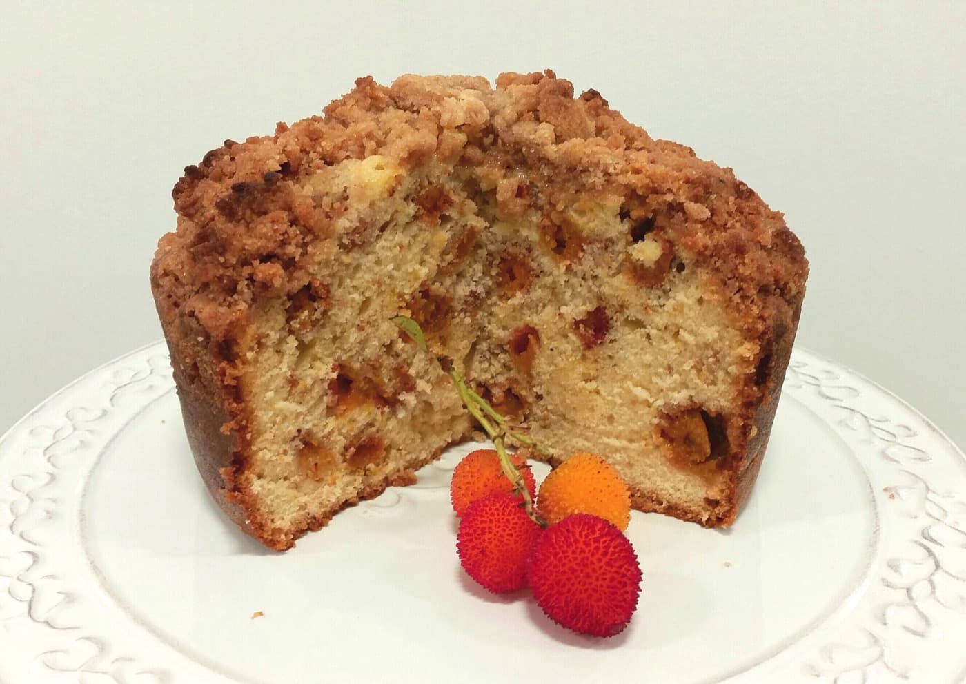 Streuselkuchen vom Blech