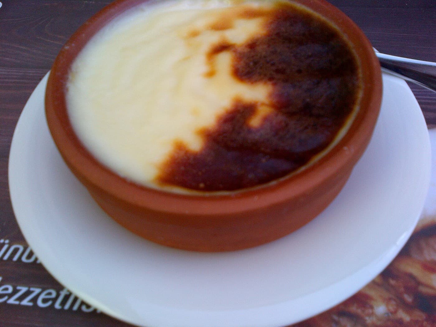 Sütlaç, türkischer Milchreis