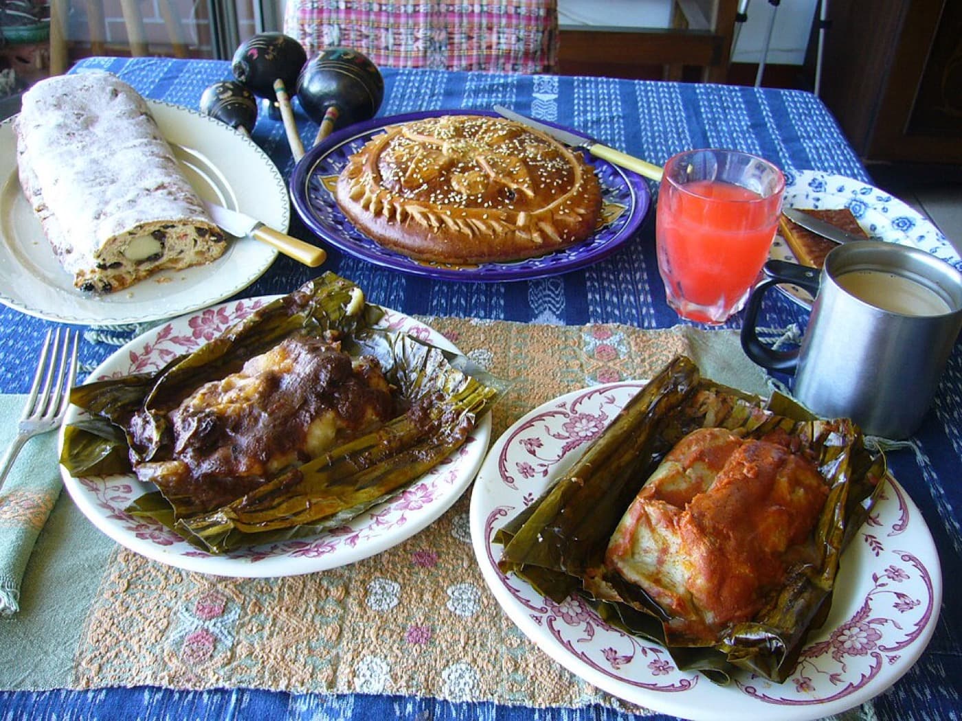 Tamales