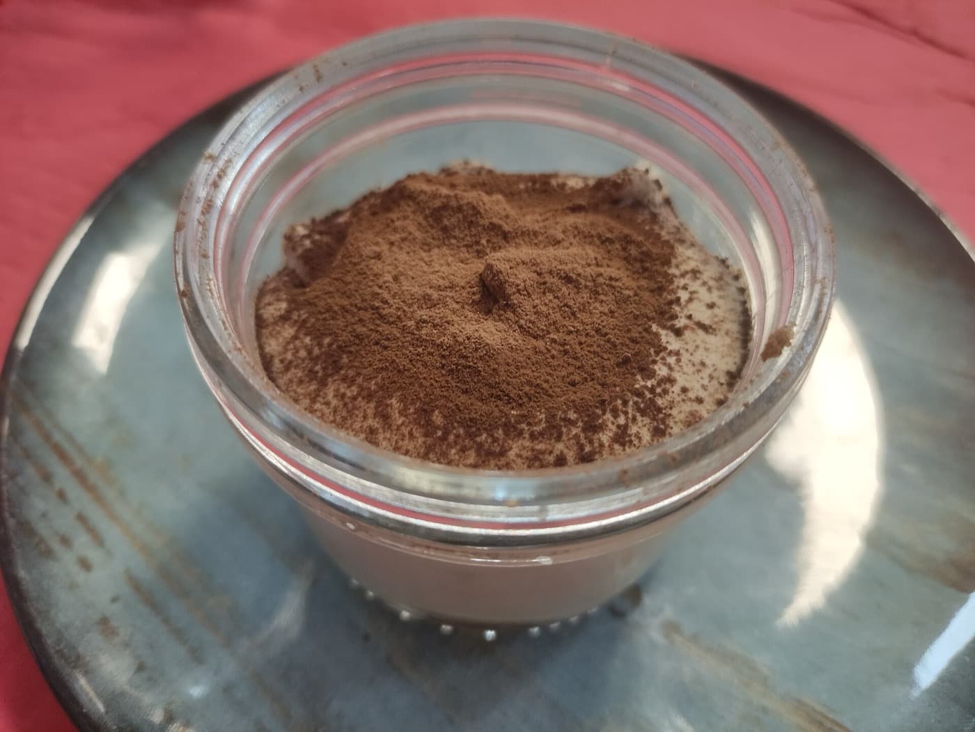 Tiramisu ohne rohes Ei