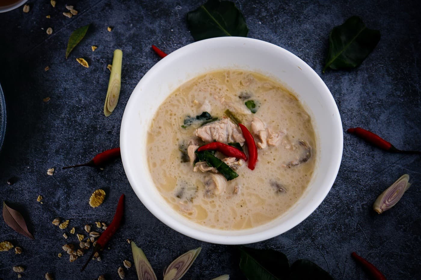 Tom Kha Gai