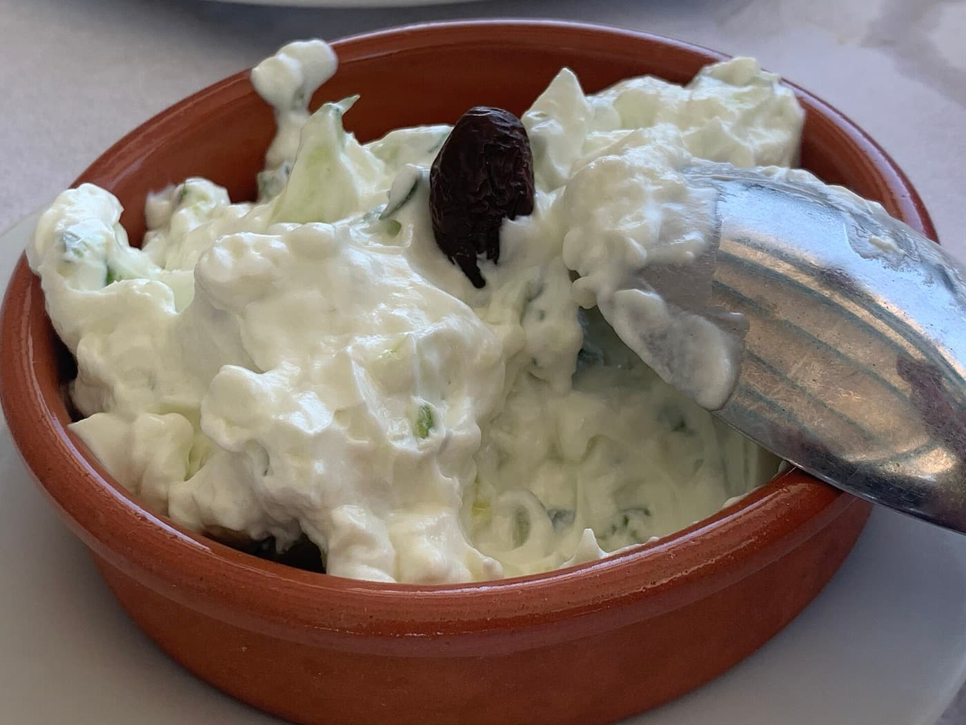 Tzatziki