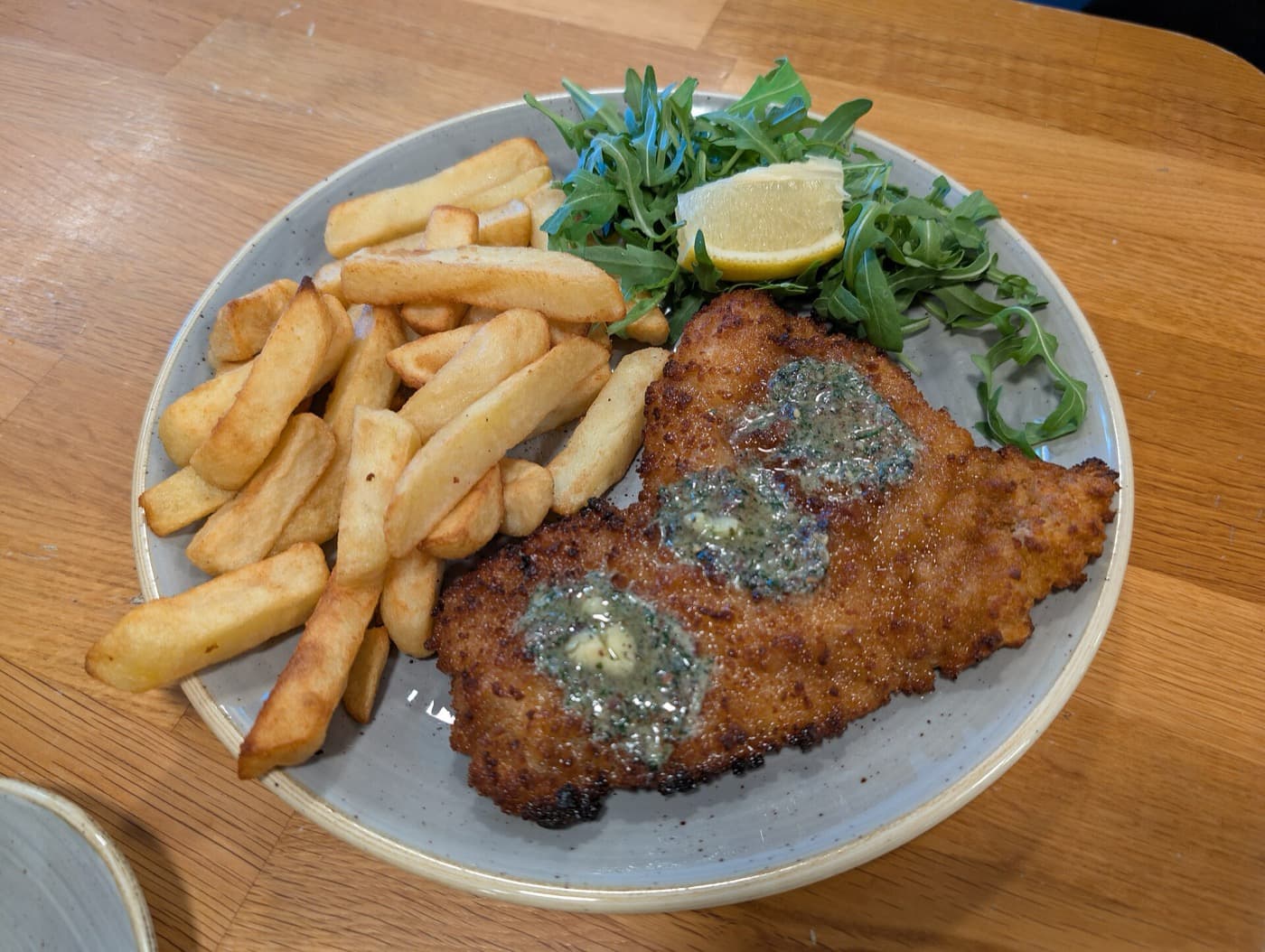 Schnitzel Wiener Art