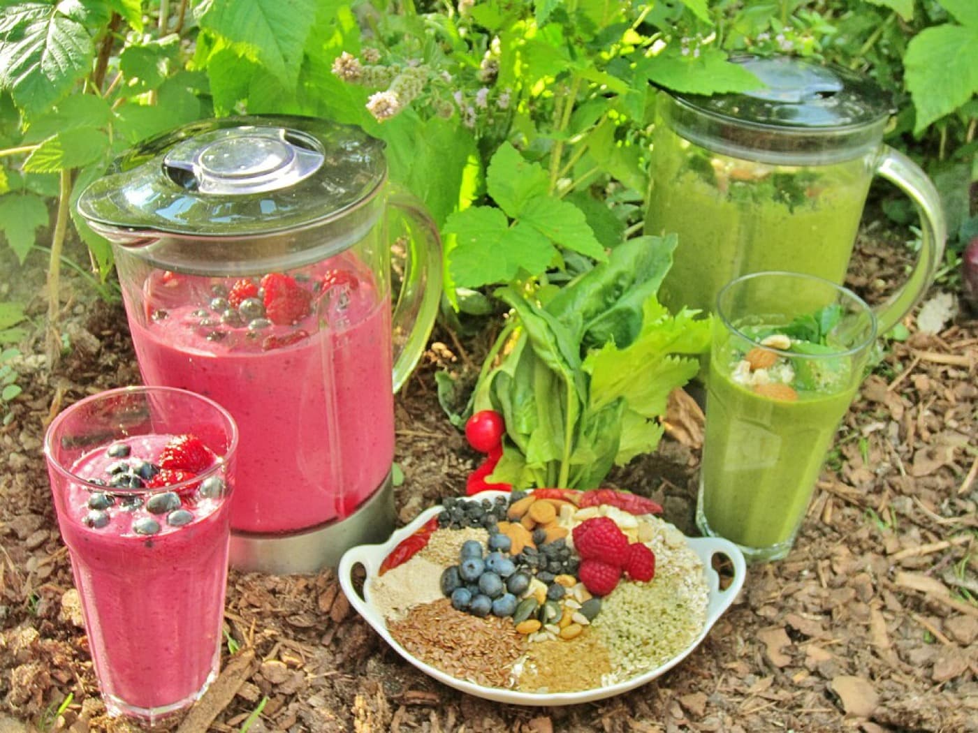 10 Alkoholfreie Cocktails – Eine gesunde Alternative