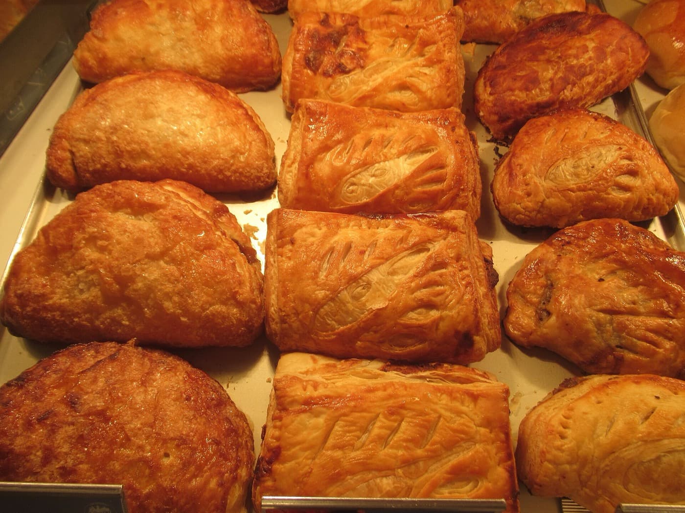 Börek mit Spinat und Feta