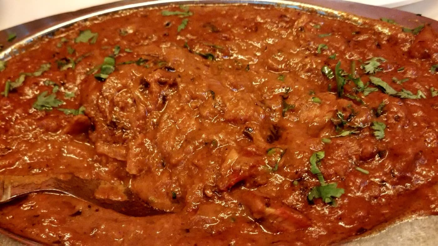 Butter Chicken