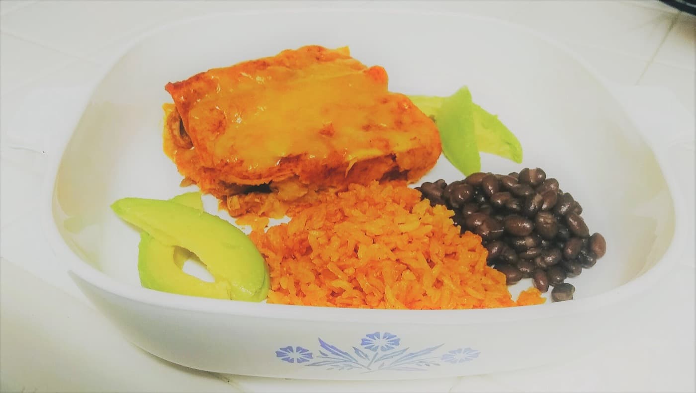 Enchiladas – Ganz leicht gemacht!