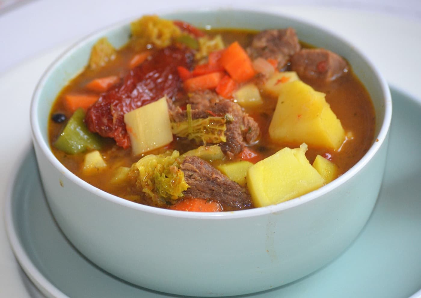 Gulaschsuppe