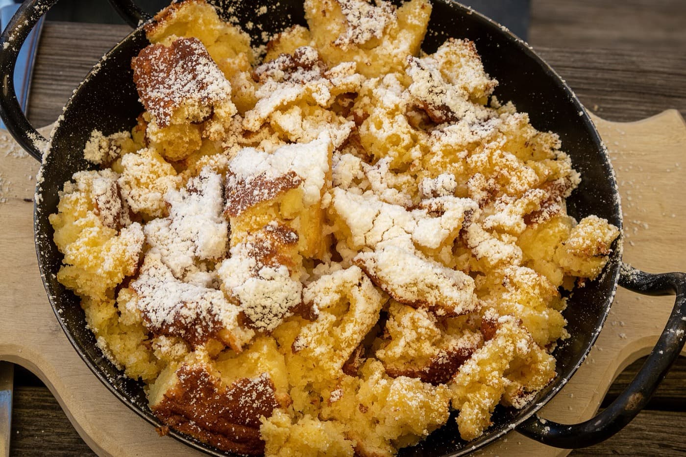 Kaiserschmarrn