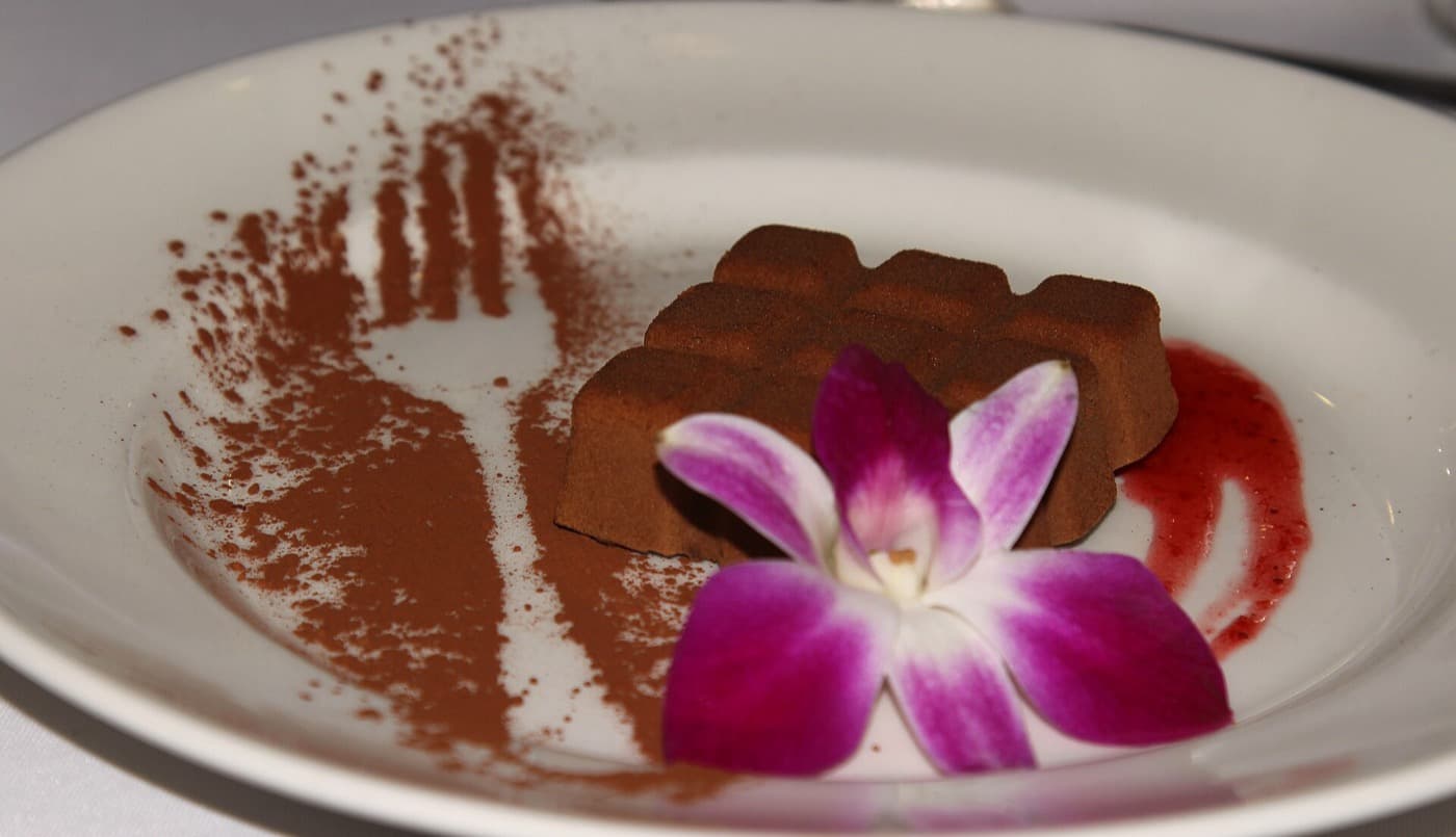 Mousse au Chocolat