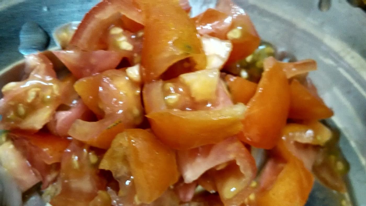 Tomatensalat